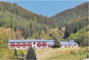 Berghotel Mellenbach